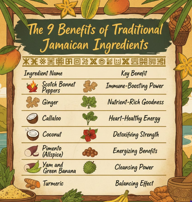 ingredient name and key benefit