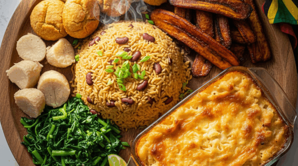 Jamaican side dishes
