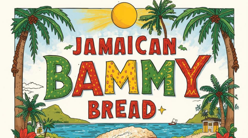 Why Bammy Bread Matters in Jamaican Food History