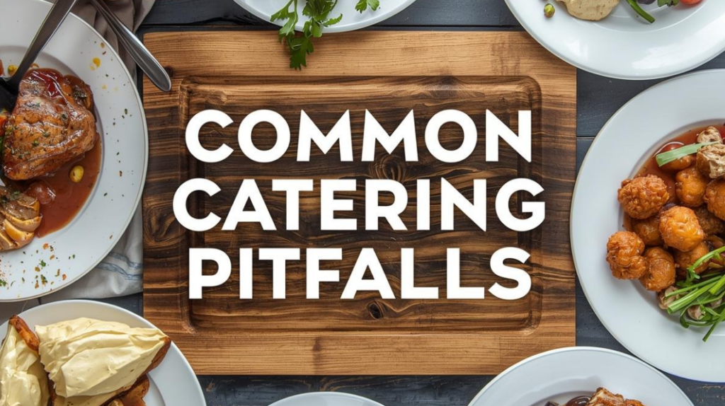 avoiding common catering pitfalls