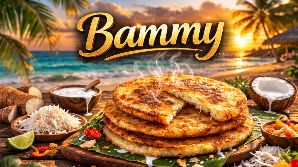 bammy bread