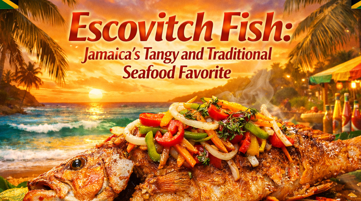 escovitch fish