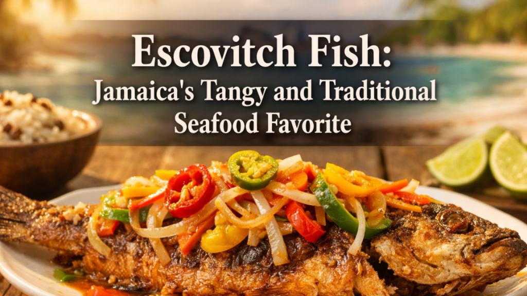 Escovitch Fish