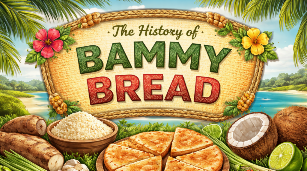 The History of Bammy Bread