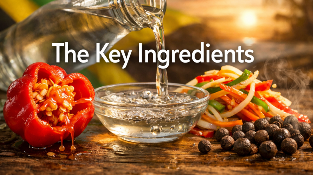 key ingredients