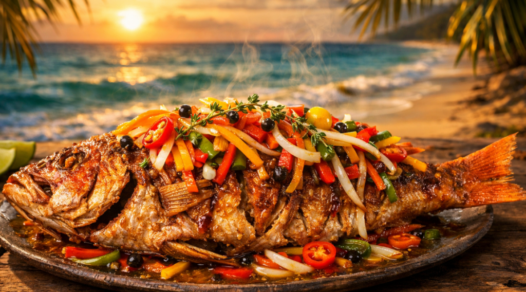 Why Escovitch Fish Matters in Jamaican Food History