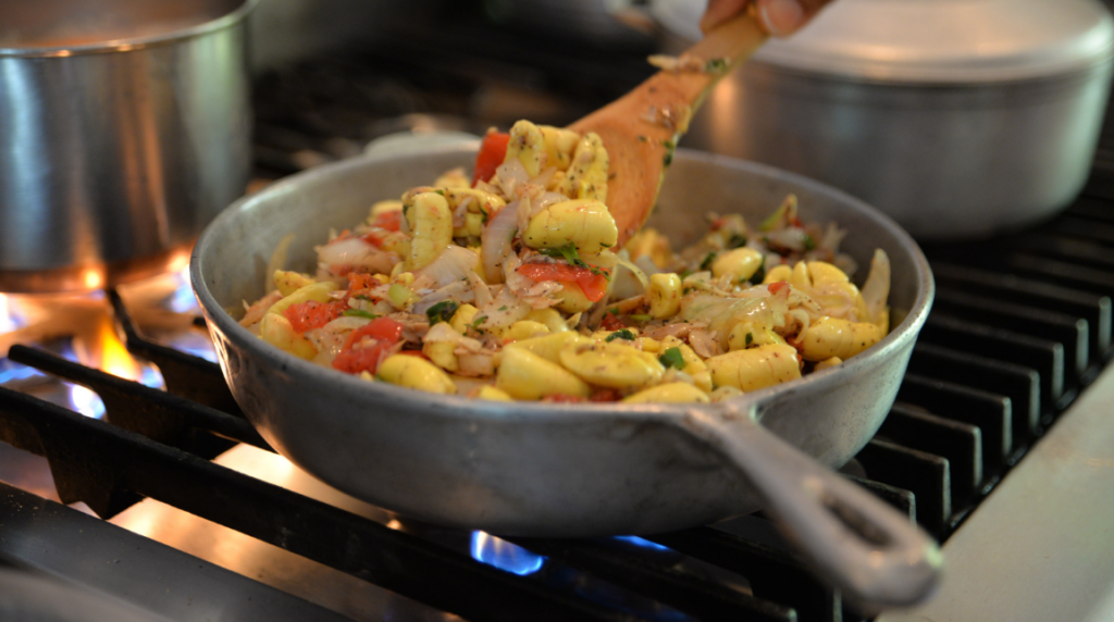 when do Jamaicans eat ackee and saltfish