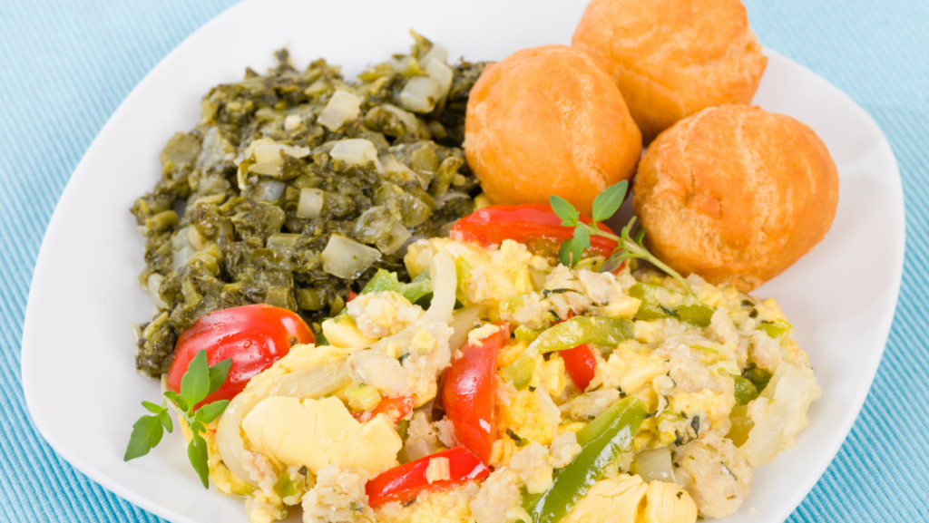 why trying ackee and saltfish matters
