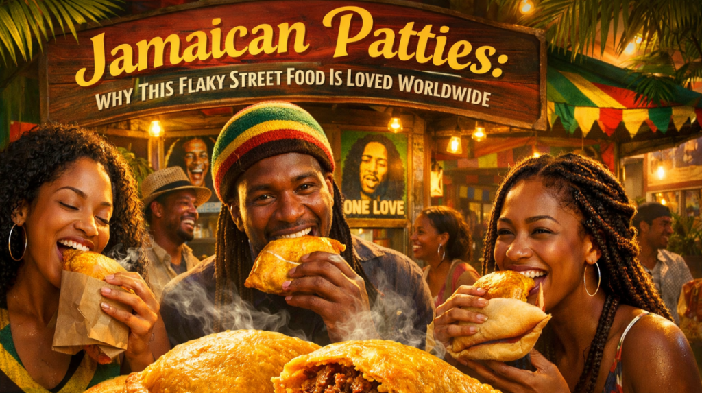 jamaican patties