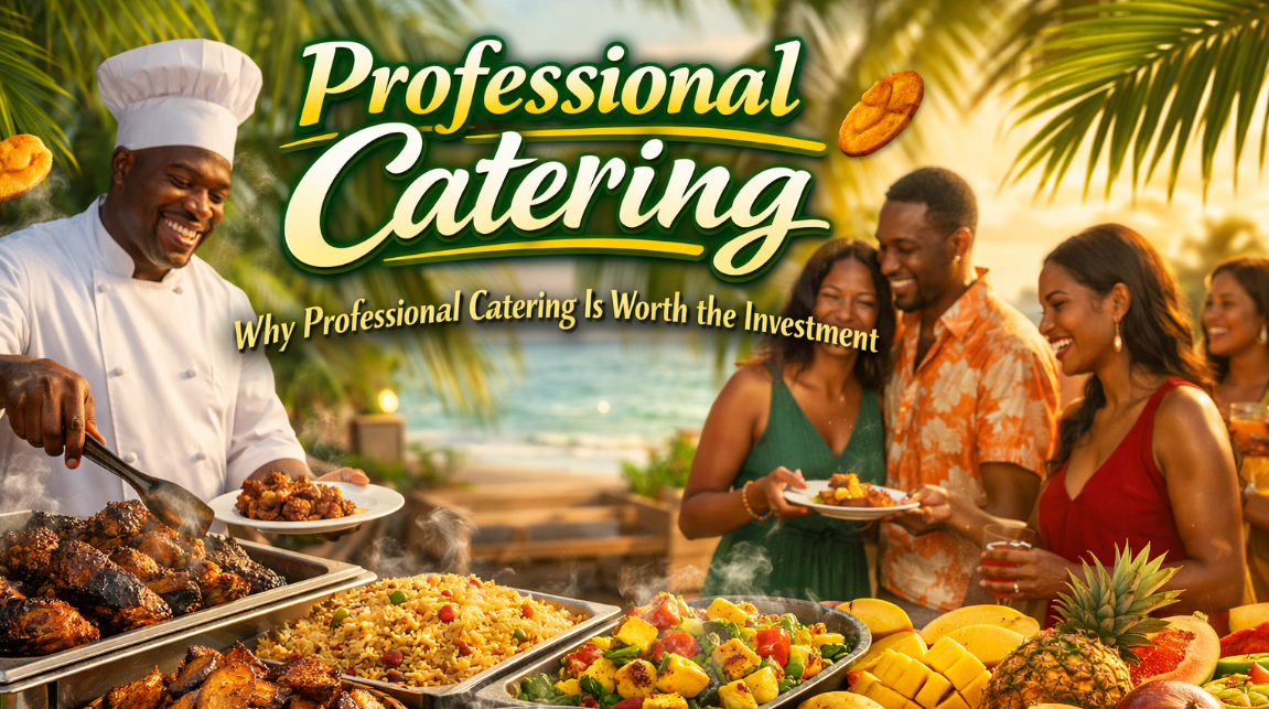 professional catering