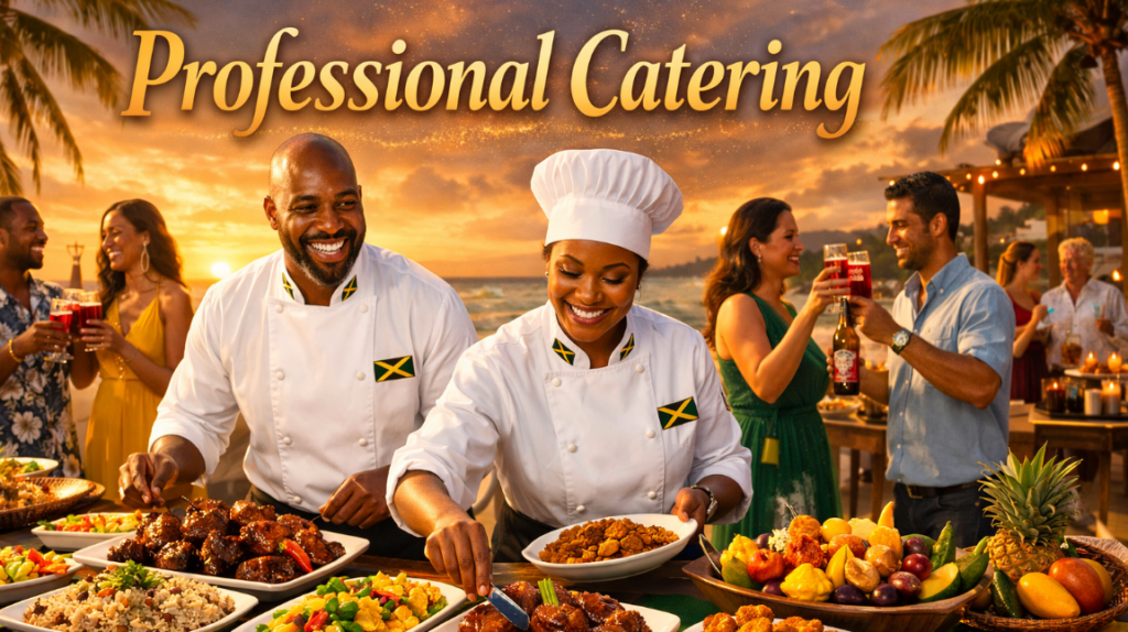 professional catering