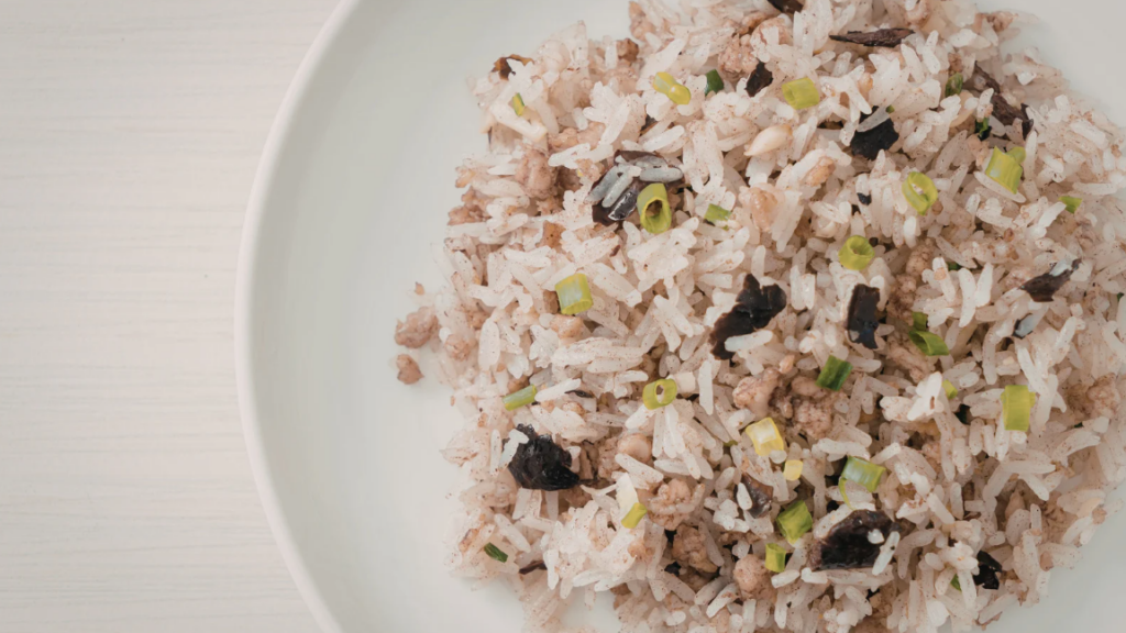 a menu full of bold flavors and new vocabulary