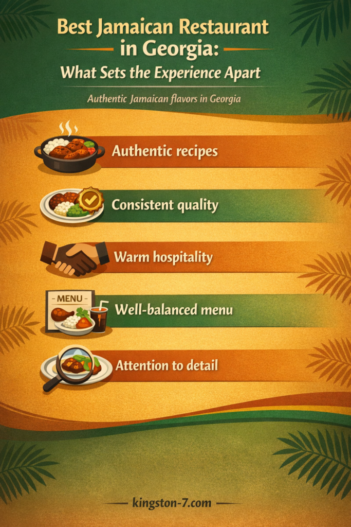 heres what defines a standout Jamican restaurant in Georgia