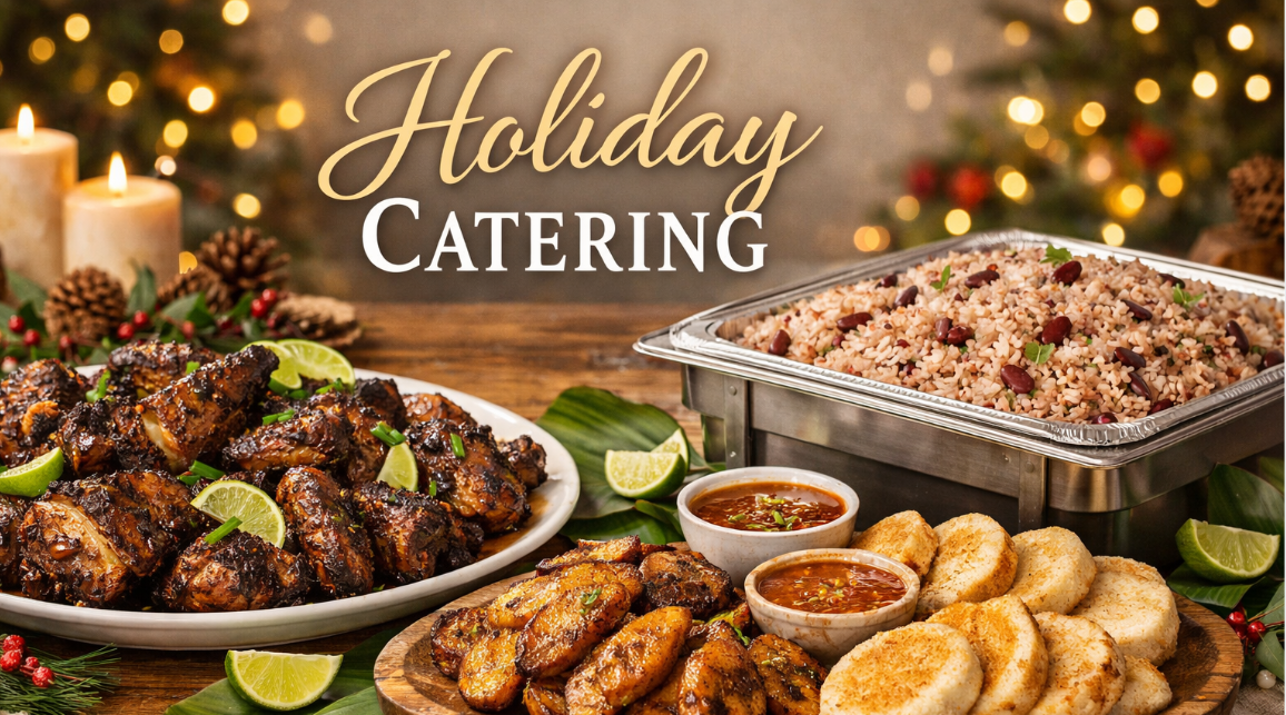 holiday catering
