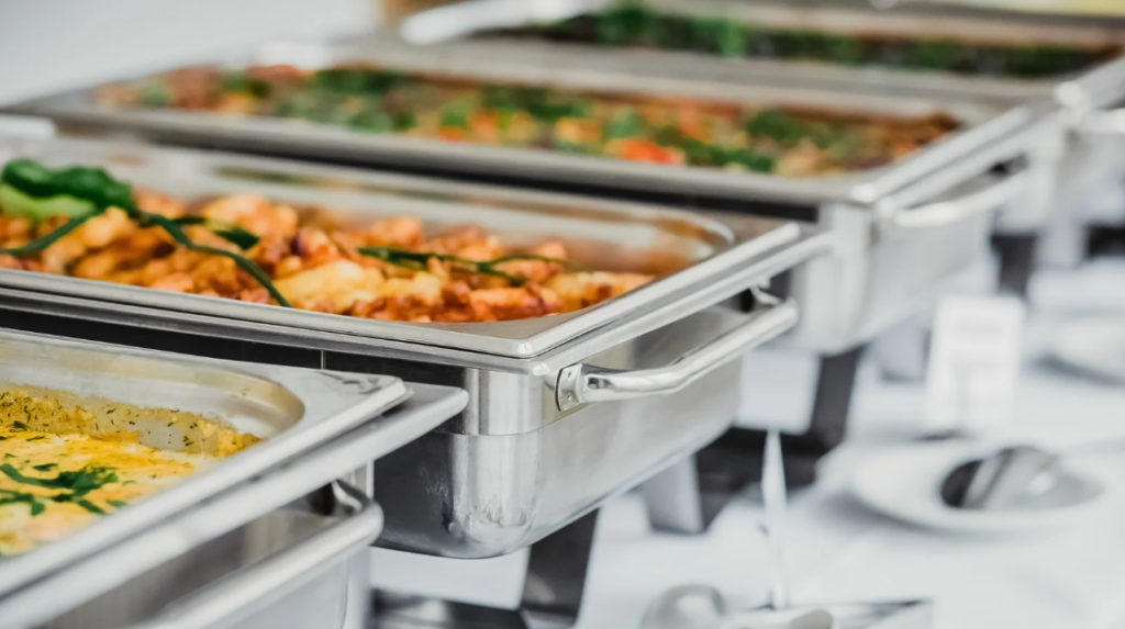 last minute catering what to do when you’re short on time