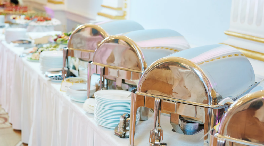 timing matters when to book holiday catering