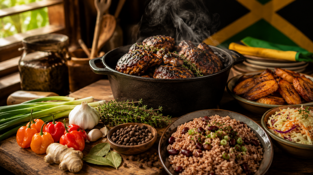 Jamaican food myth debunked