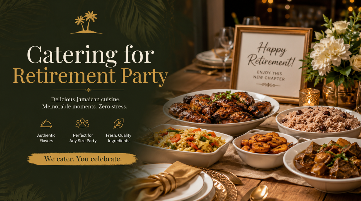 catering for retirement