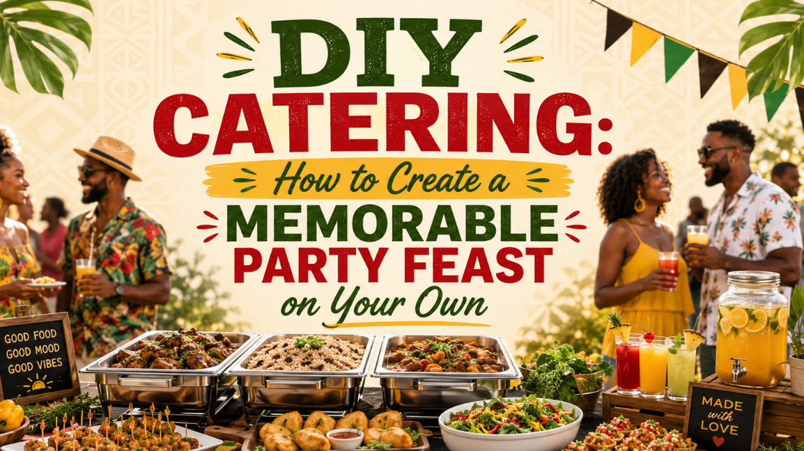 DIY catering