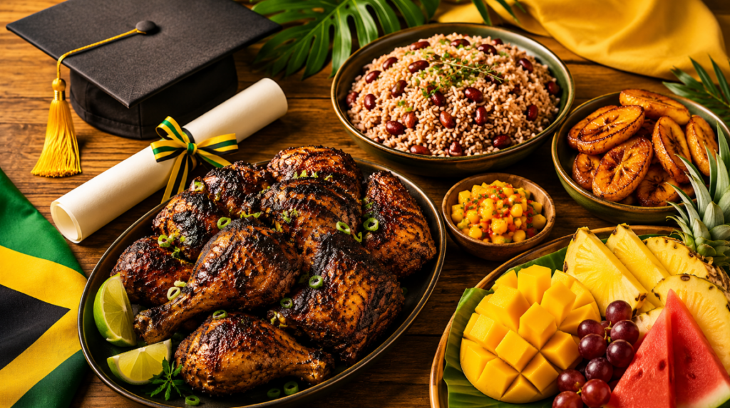 graduation party catering ideas