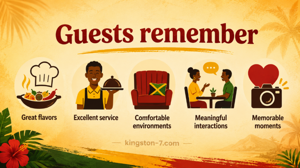 guests remember