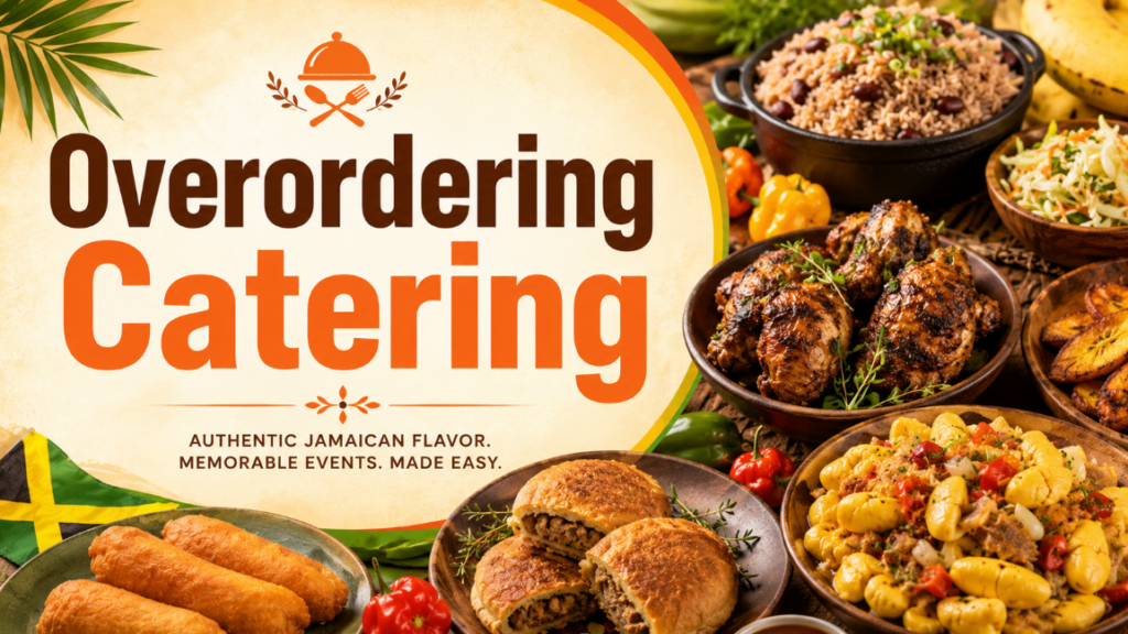 overordering catering