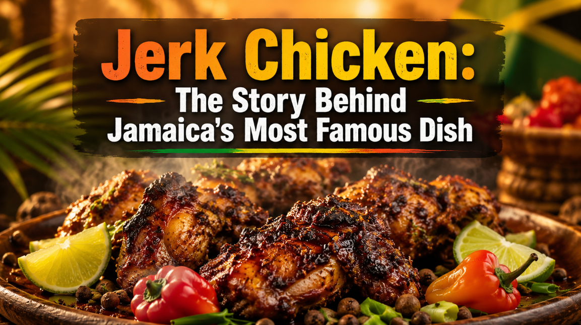 jerk chicken