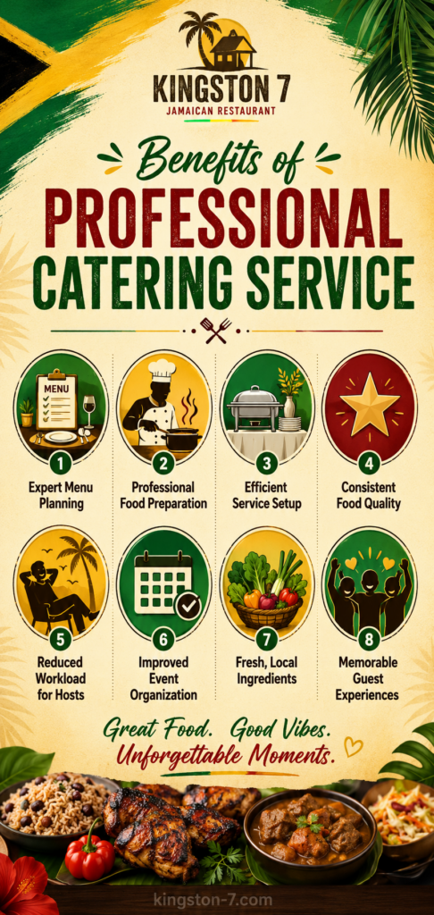 professional catering service